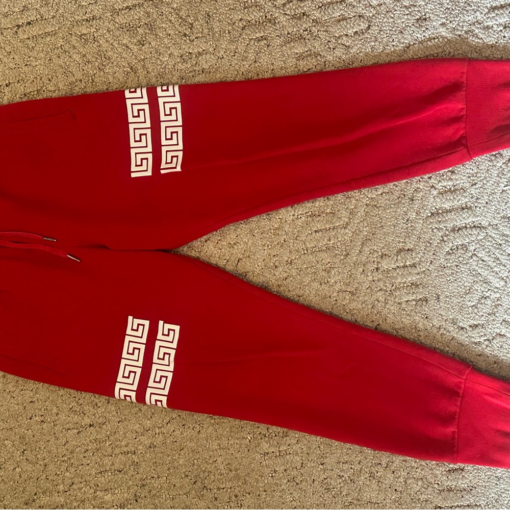 Crooks & Castles Mens sweatpants.